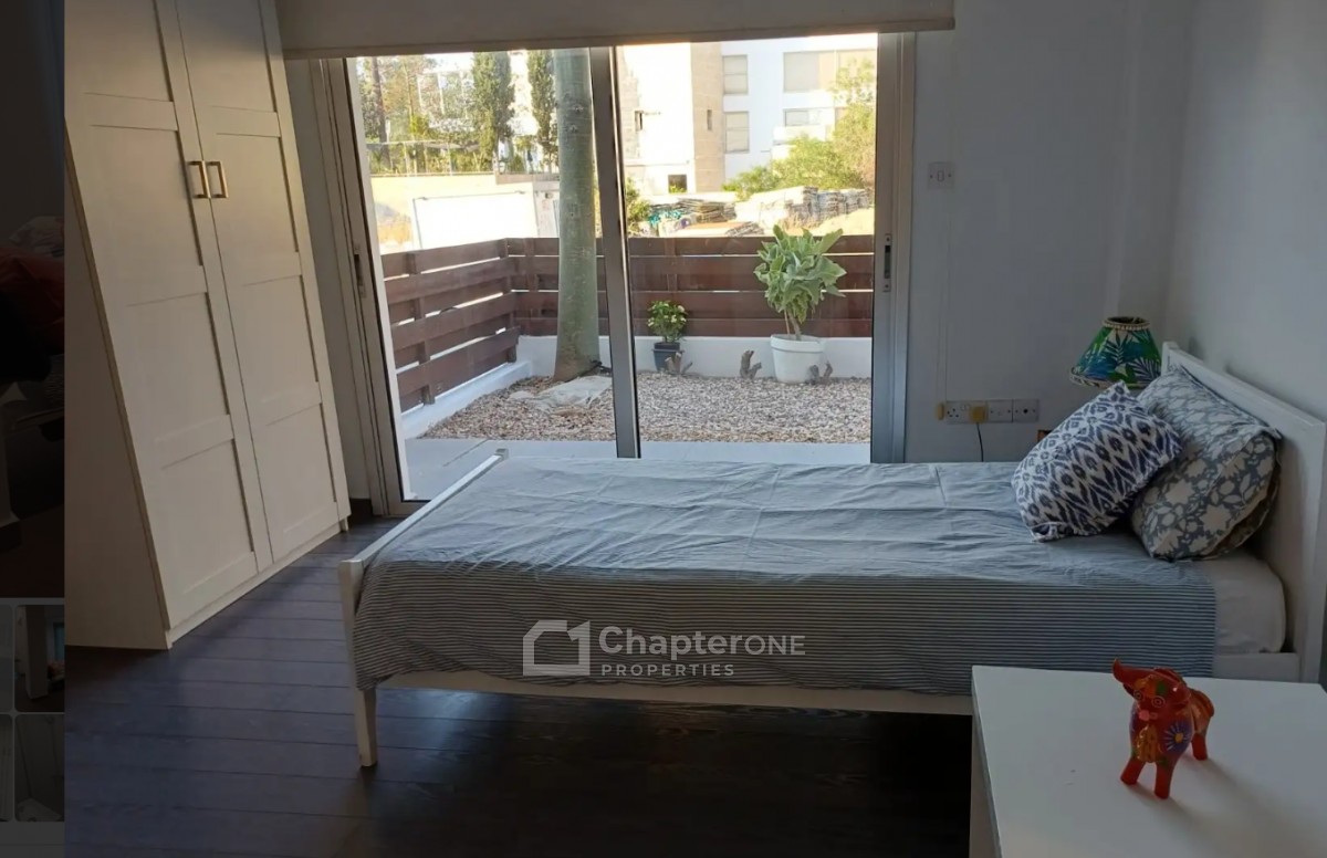 Ground Floor Apartment For Sale  in  Egkomi - Makedonitissa