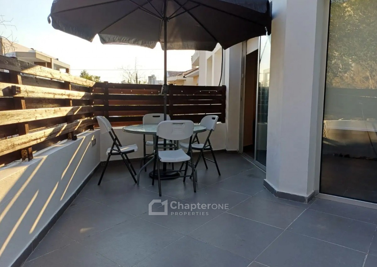 Ground Floor Apartment For Sale  in  Egkomi - Makedonitissa