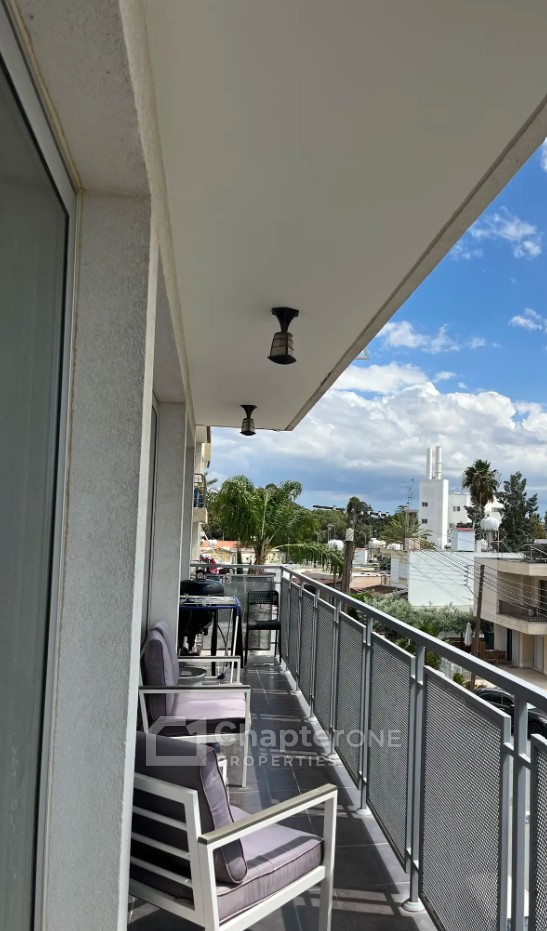 Apartment For Rent  in  Agios Dometios - Agios Pavlos