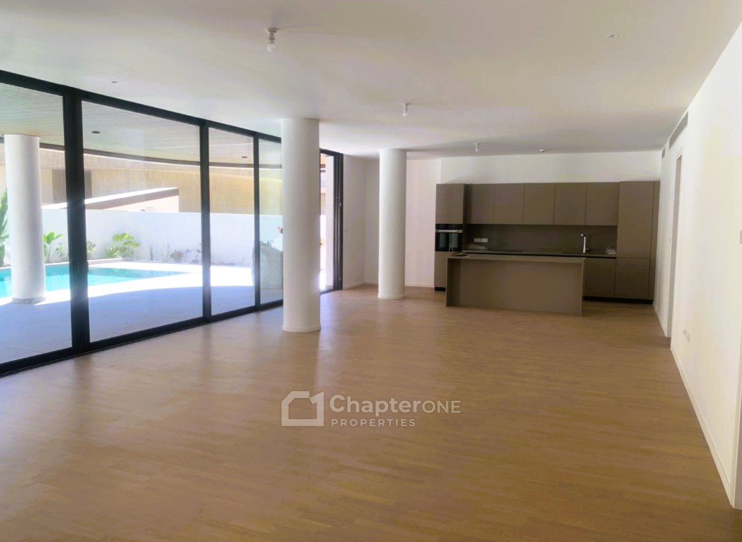 Ground Floor Apartment For Rent  in  Nicosia - Agios Andreas