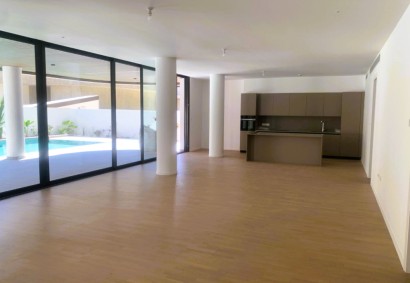 Nicosia - Agios Andreas Ground Floor Apartment | C12141