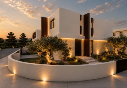 Palaiometocho, Nicosia Detached Villa For Sale | C12142