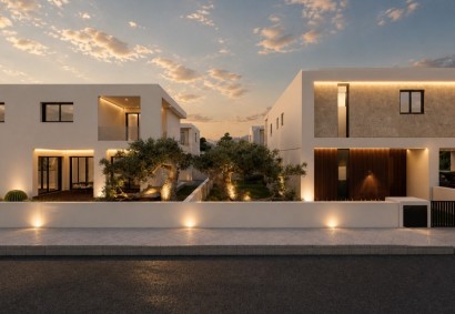 Palaiometocho, Nicosia Detached Villa For Sale | C12143