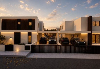 Palaiometocho, Nicosia Detached Villa For Sale | C12144