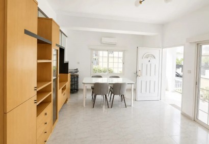 Pano Paphos Ground Floor Apartment For Rent | C12145