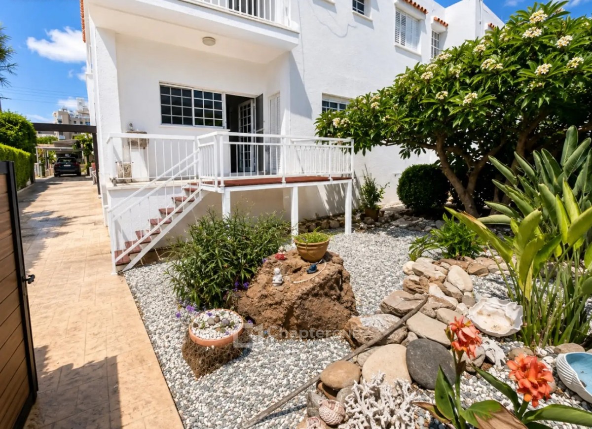 Ground Floor Apartment For Rent  in  Pano Paphos