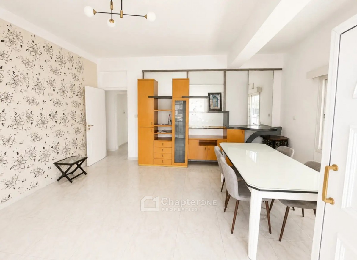 Ground Floor Apartment For Rent  in  Pano Paphos