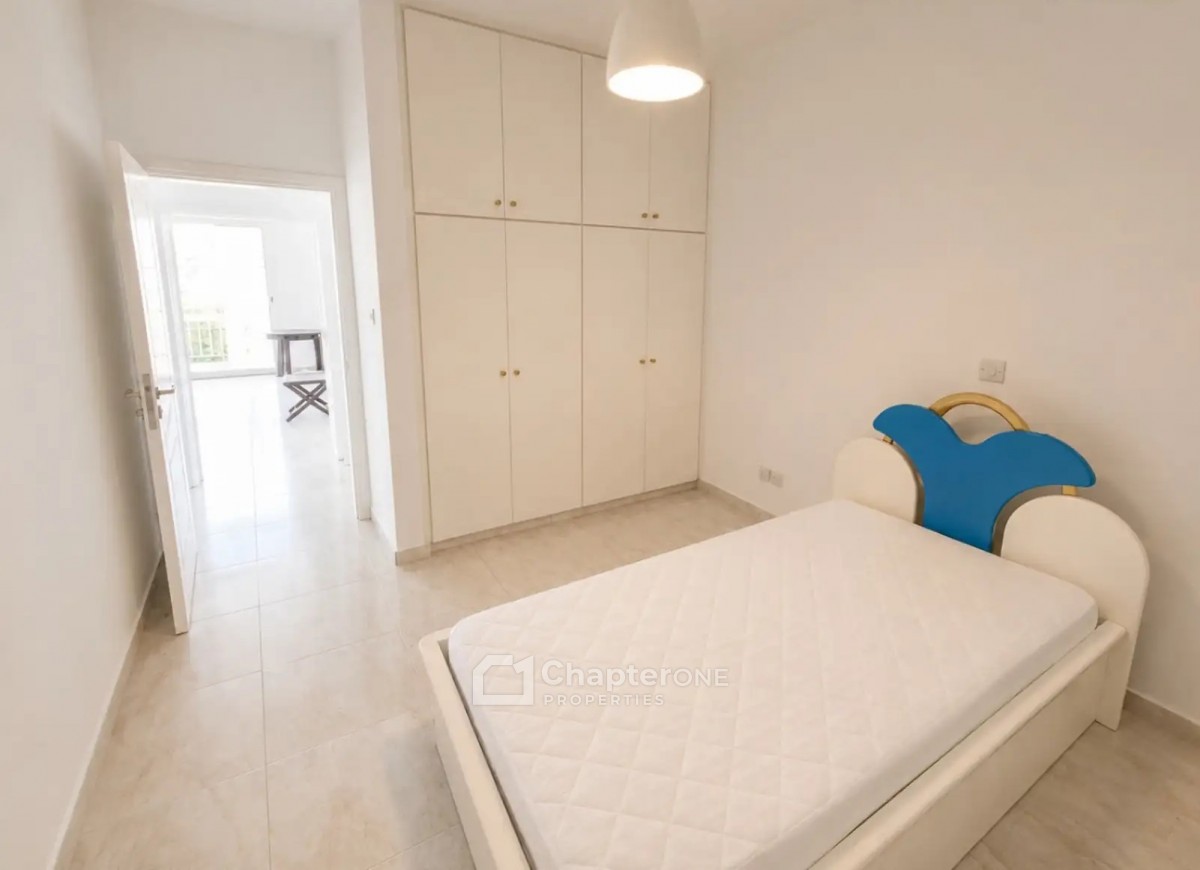 Ground Floor Apartment For Rent  in  Pano Paphos