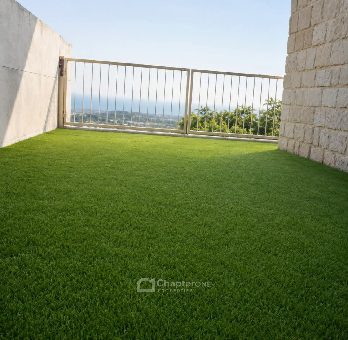 Detached Villa For Rent  in  Geroskipou