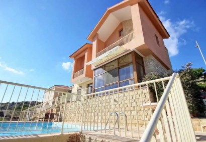 Geroskipou, Paphos Detached Villa For Rent | C12147