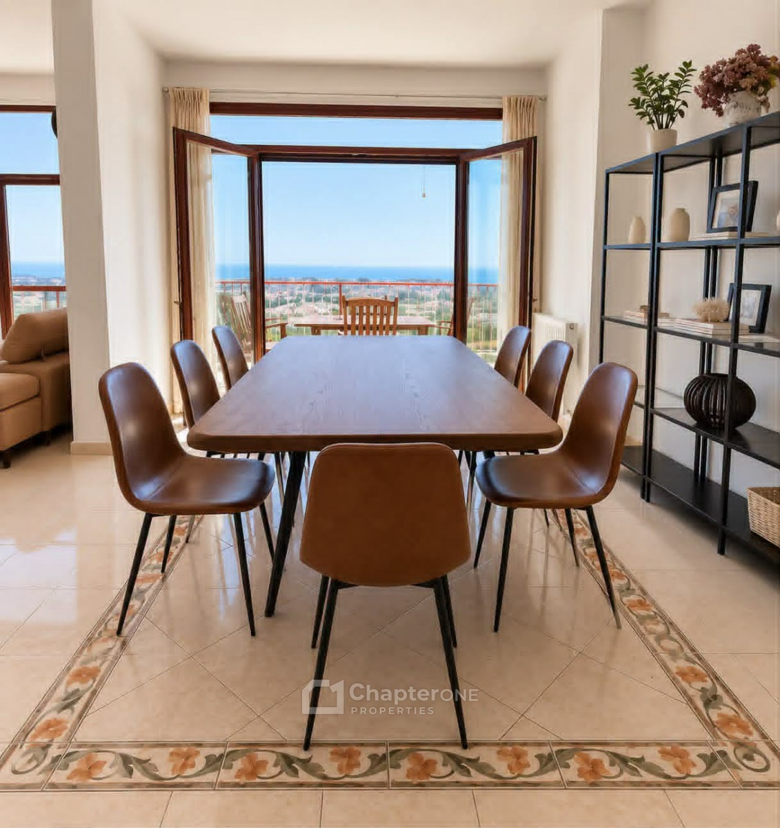 Detached Villa For Rent  in  Geroskipou
