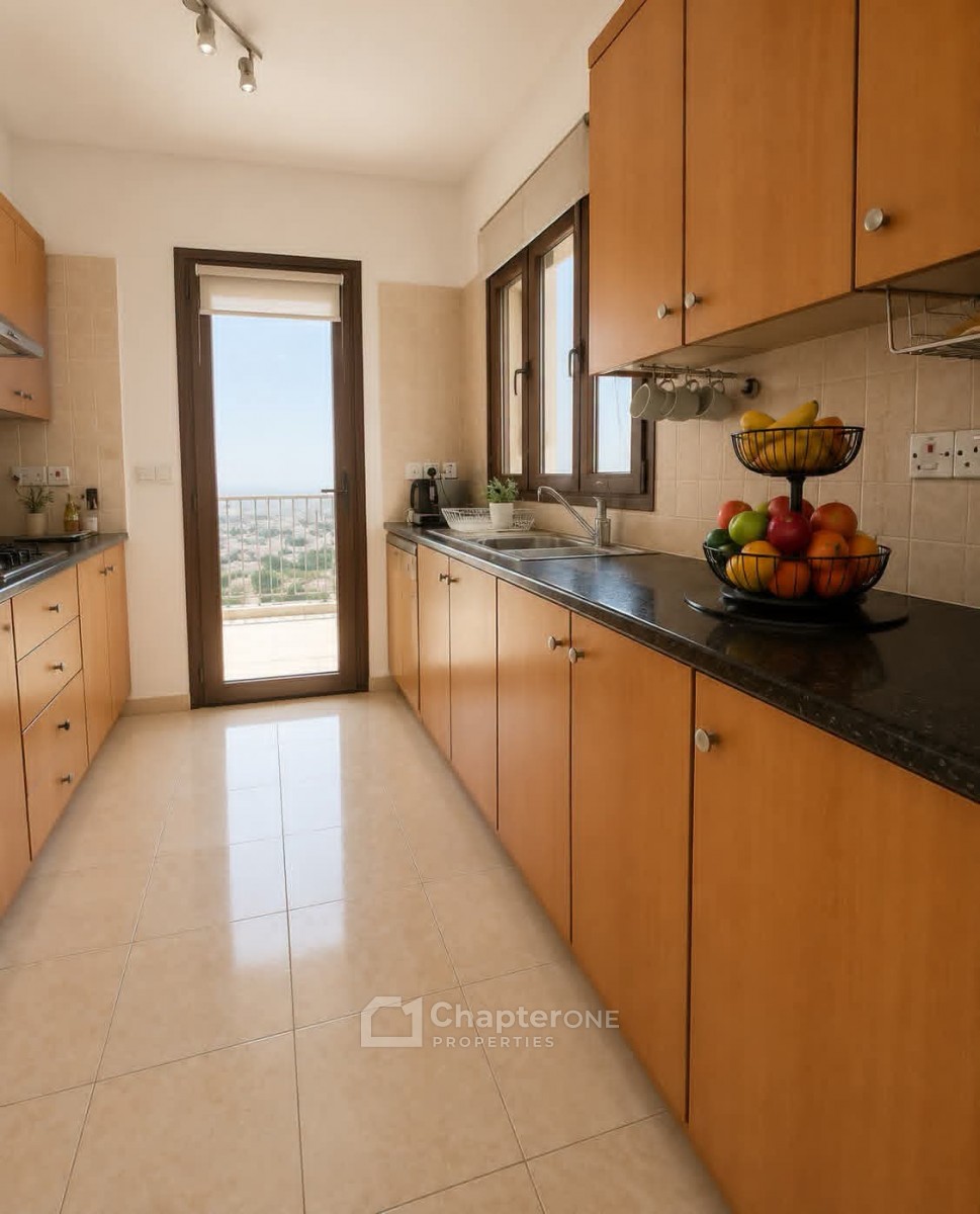 Detached Villa For Rent  in  Geroskipou