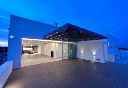 Strovolos, Nicosia Penthouse For Rent | C12148