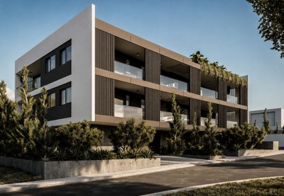 Tseri, Nicosia Apartment For Sale | C12165