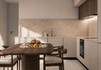 Tseri, Nicosia Penthouse For Sale | C12168