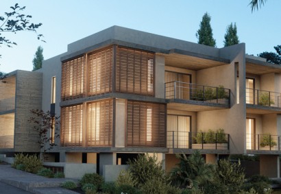 Lakatameia - Agios Mamas Apartment For Sale | C12170