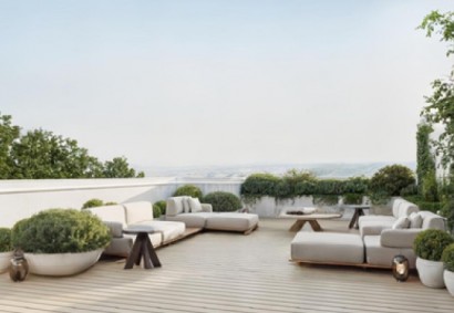 Lakatameia - Agios Mamas Penthouse For Sale | C12173