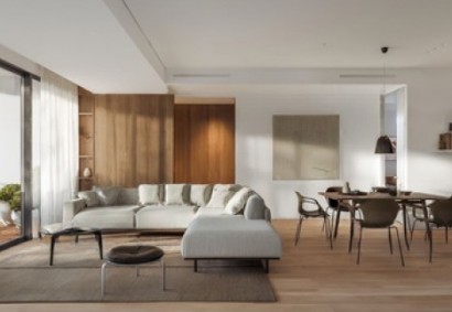 Lakatameia - Agios Mamas Penthouse For Sale | C12175