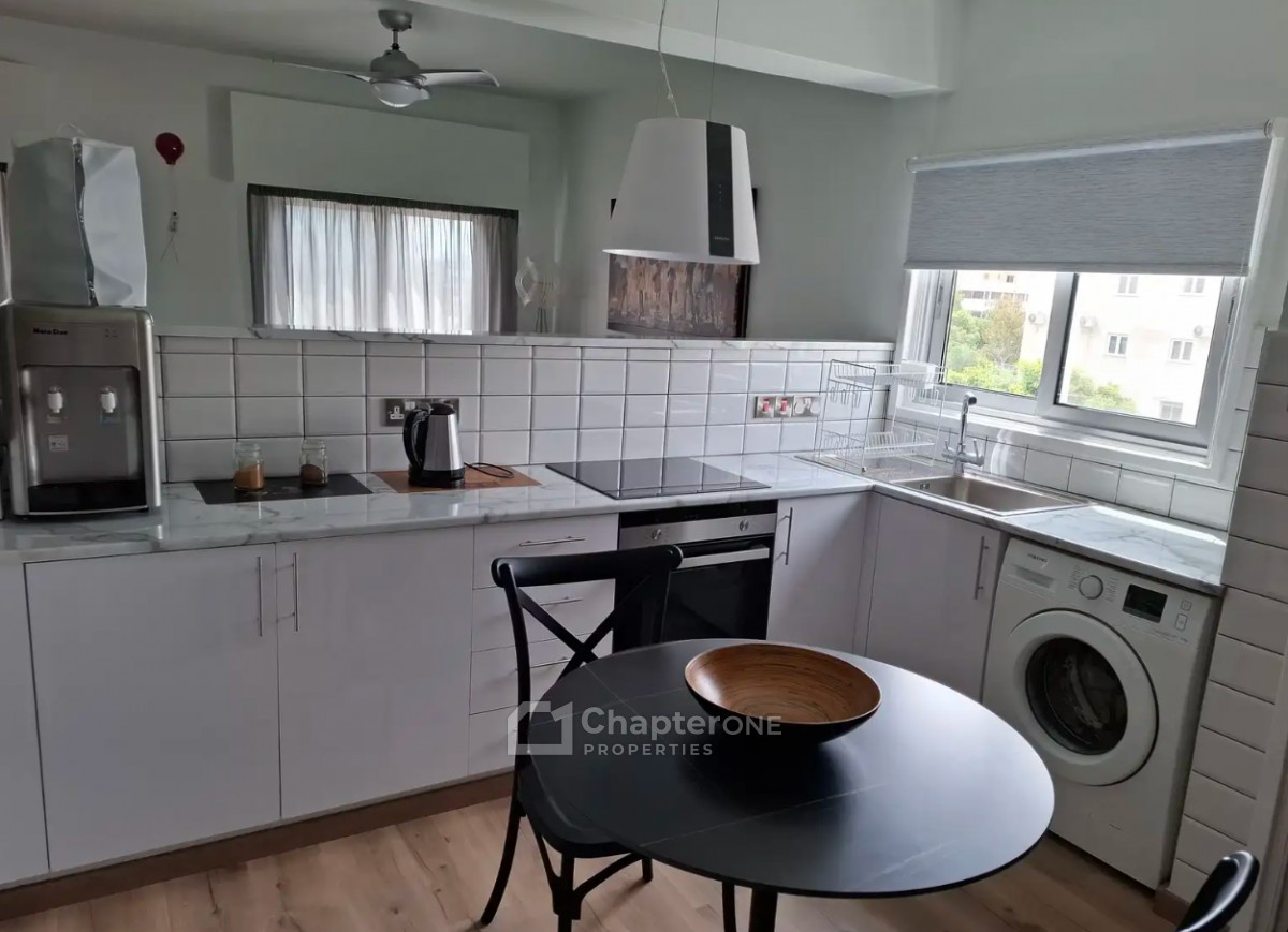 Apartment For Sale  in  Strovolos - Acropolis