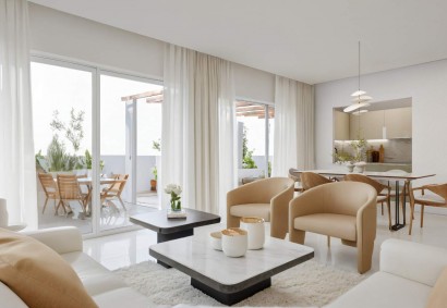 Geroskipou, Paphos Apartment For Sale | C12193