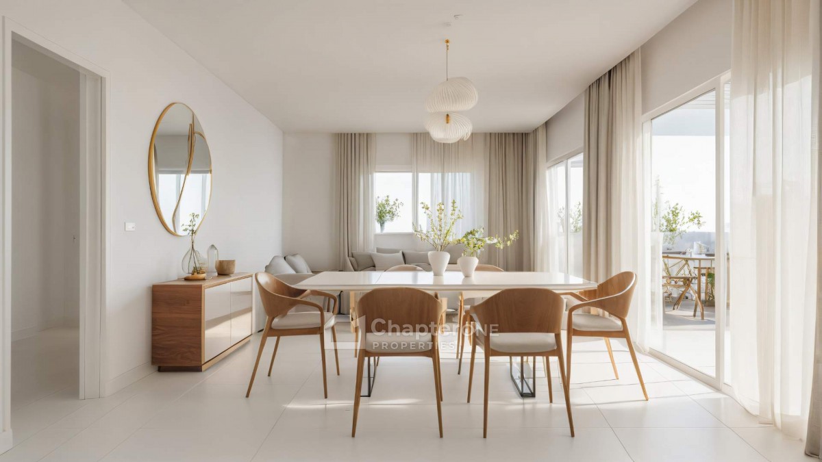 Apartments / Penthouses in Geroskipou