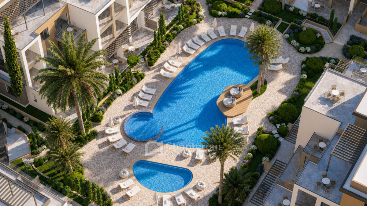 Apartments / Penthouses in Geroskipou