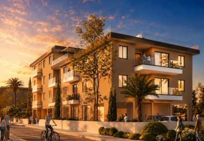 Geroskipou, Paphos Apartment For Sale | C12201