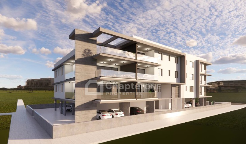 Apartment For Sale  in  Lakatameia - Agios Mamas