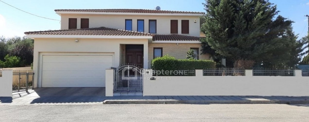Detached Villa For Sale  in  Anageia
