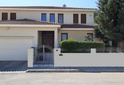 Anageia, Nicosia Detached Villa For Sale | C12202