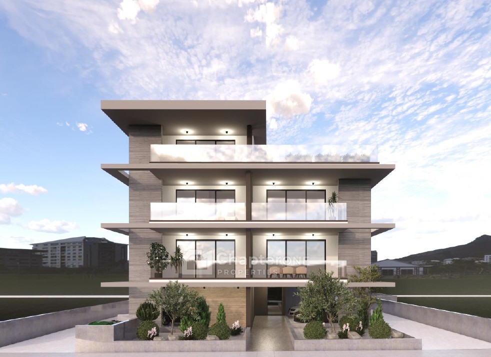 Apartment For Sale  in  Lakatameia - Agios Mamas