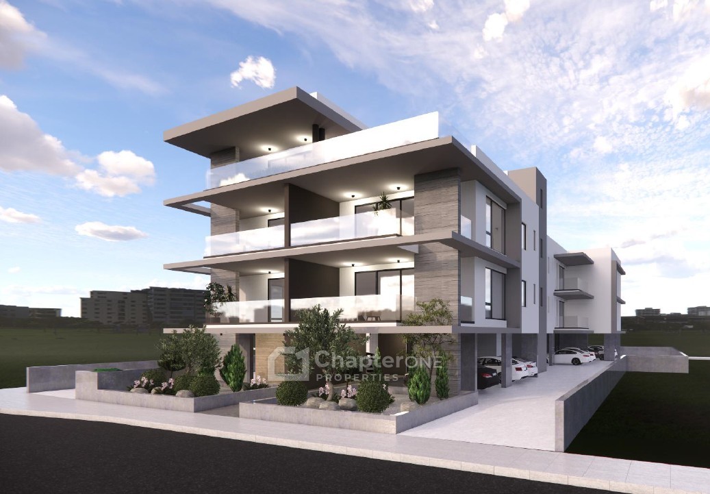 Apartment For Sale  in  Lakatameia - Agios Mamas