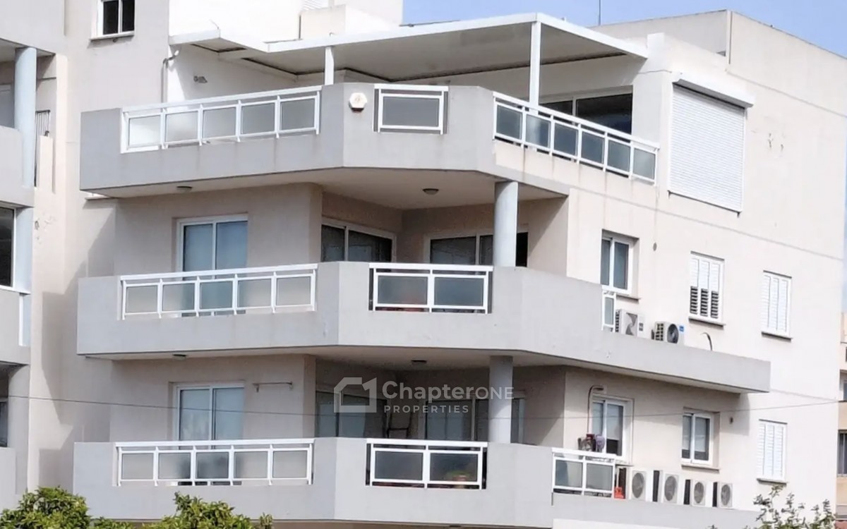 Penthouse For Sale  in  Strovolos - Acropolis