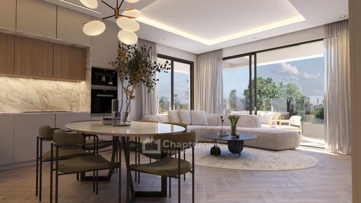 Apartment For Sale  in  Agioi Omologites