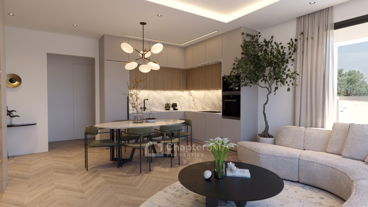 Apartment For Sale  in  Agioi Omologites