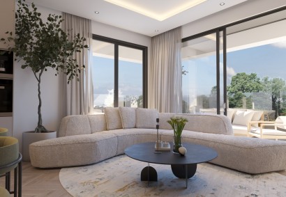 Strovolos - Acropolis, Nicosia Apartment For Sale | C12208