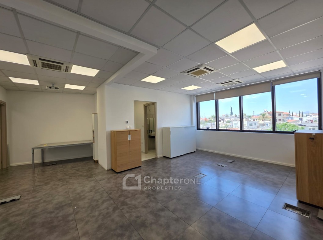 Office  For Rent  in  Latsia - Agios Georgios