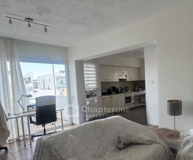 Apartment For Rent  in  Egkomi - Parissinos
