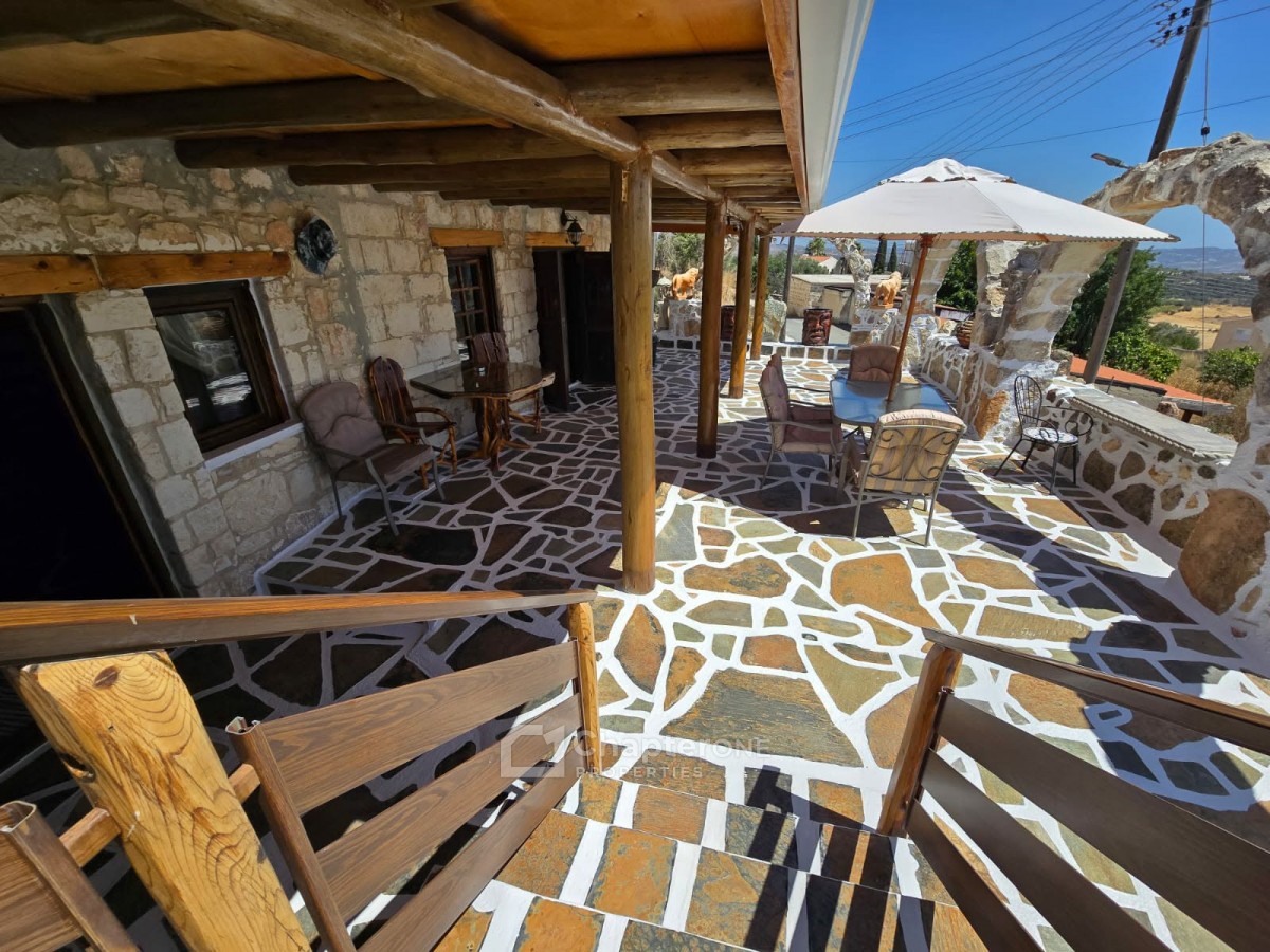 Detached Villa For Sale  in  Milia