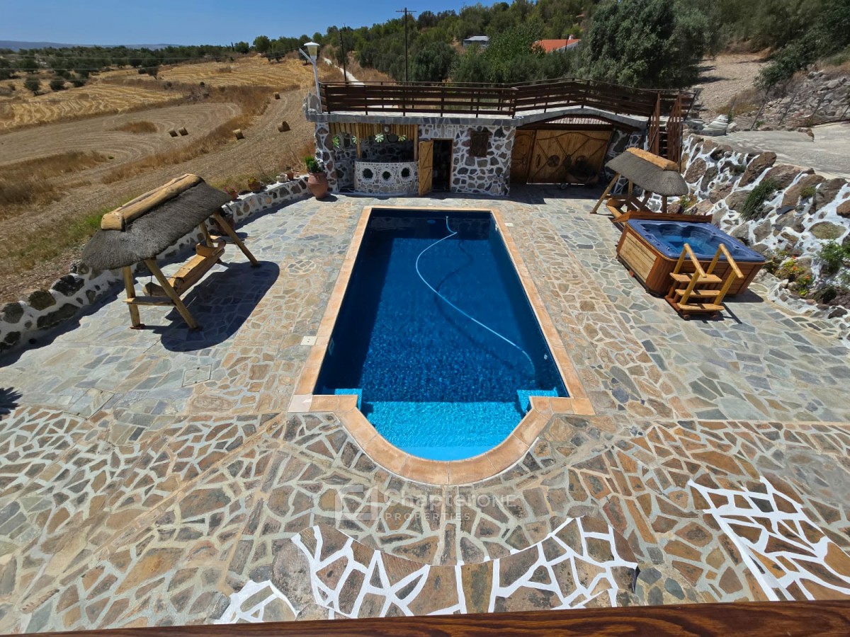 Detached Villa For Sale  in  Milia