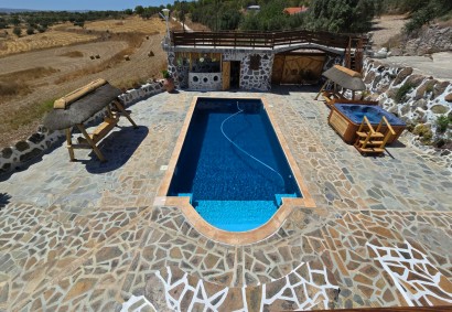 Milia, Paphos Detached Villa For Sale | C12178