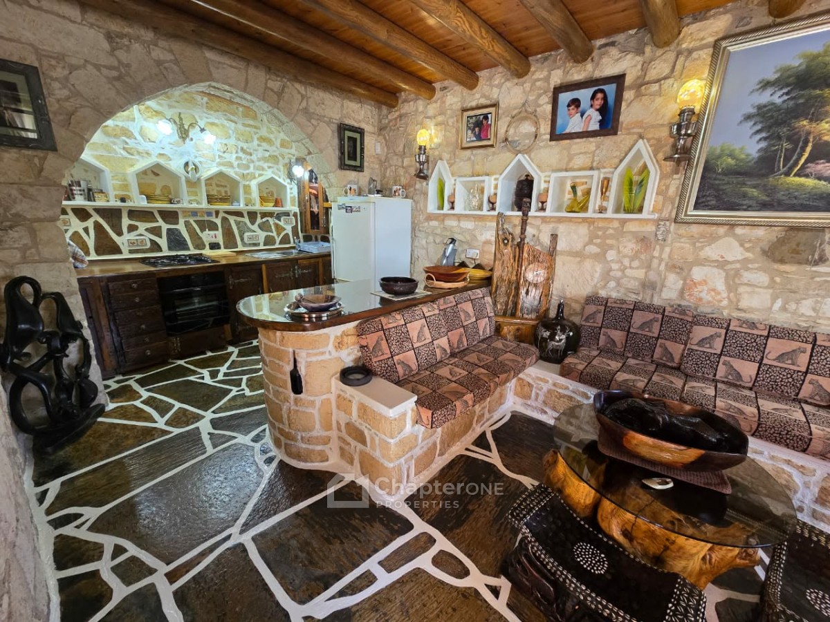 Detached Villa For Sale  in  Milia