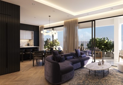 Strovolos - Acropolis, Nicosia Apartment For Sale | C12210