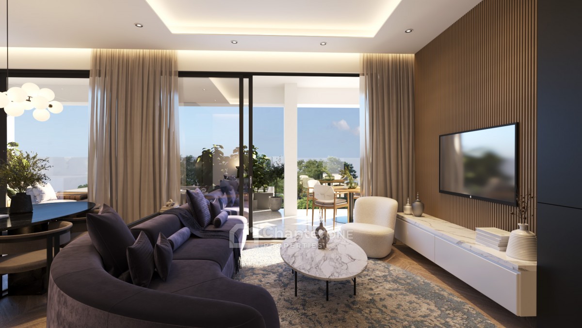Apartment For Sale  in  Strovolos - Acropolis