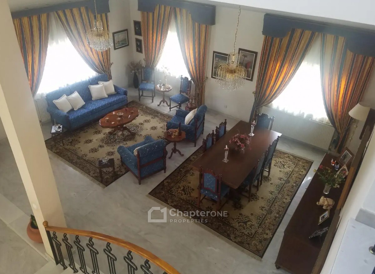 Detached Villa For Sale  in  Strovolos - Acropolis