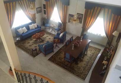 Strovolos - Acropolis Detached Villa For Sale | C12211
