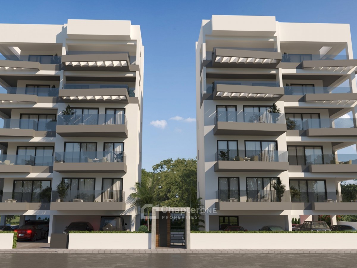 Apartment For Sale  in  Agioi Omologites