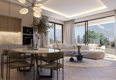 Strovolos - Acropolis, Nicosia Penthouse For Sale | C12212