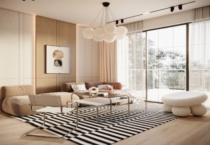 Lakatameia - Agia Paraskevi Apartment For Sale | C12226