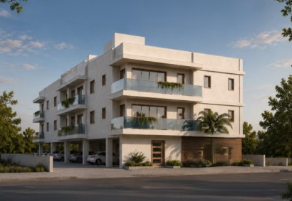 Lakatameia - Agios Nikolaos Apartment For Sale | C12220